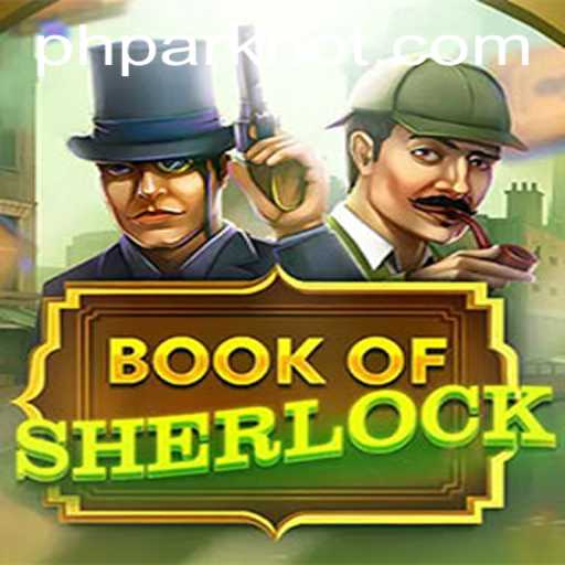 Book of Sherlock: Unravel Mystery and Adventure