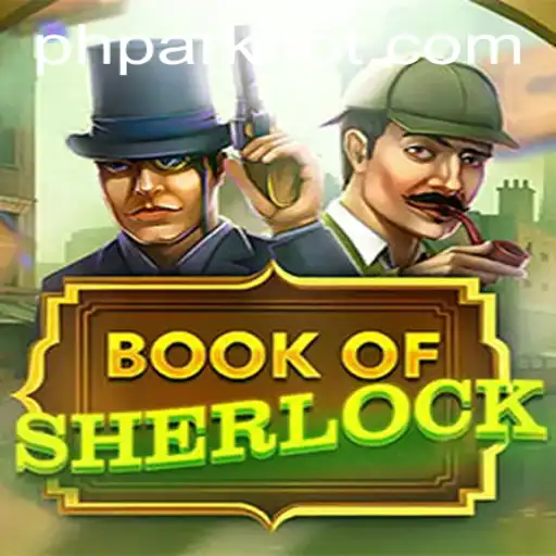 Book of Sherlock: Unravel Mystery and Adventure